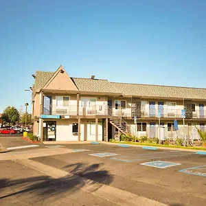 2* Hotel 6-sacramento, Ca -